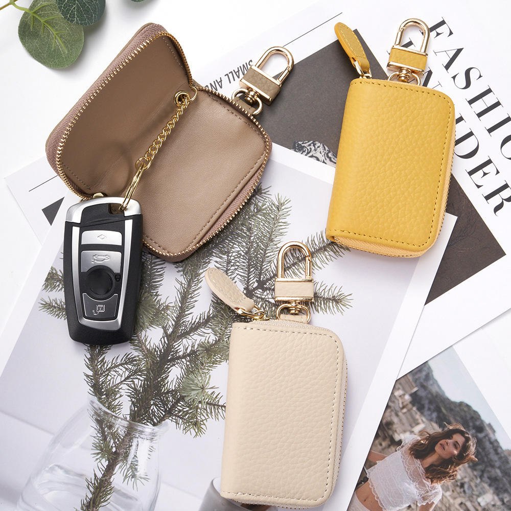 Wholesale Fashion Universal Car Key Bag - OEM Smart Remote Key Case Shell